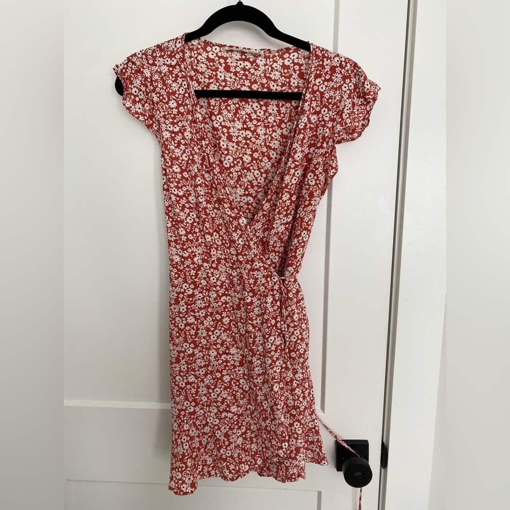 Abercrombie & Fitch wrap dress. Size XS.